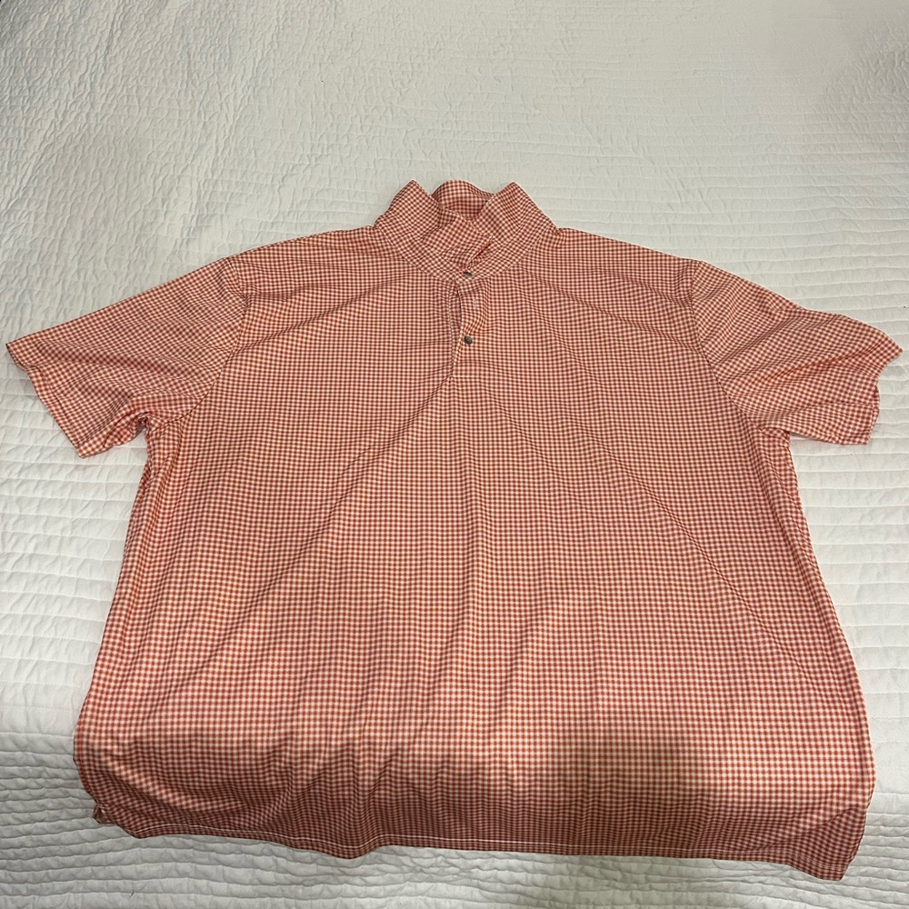 Protour 4XL polo shirt. Cool play technology.